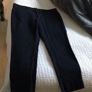 Banana Republic Sloan Fit Ankle Pants